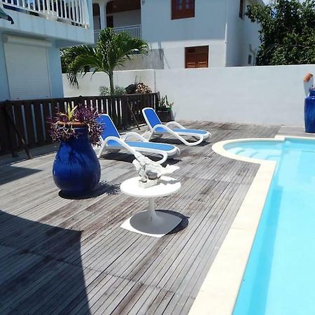 Bed & Breakfast 6 Suites Piscine Et Plage Pointe Faula Ле-Воклен Екстер'єр фото