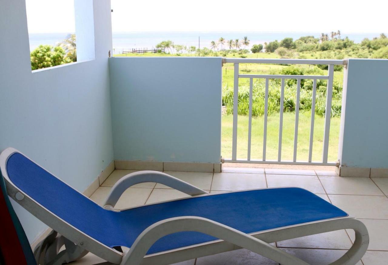 Bed & Breakfast 6 Suites Piscine Et Plage Pointe Faula Ле-Воклен Екстер'єр фото