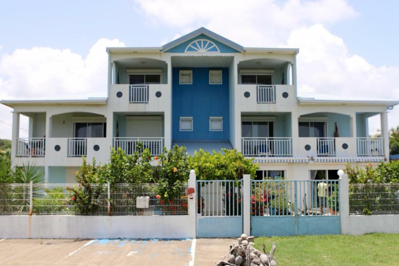 Bed & Breakfast 6 Suites Piscine Et Plage Pointe Faula Ле-Воклен Екстер'єр фото