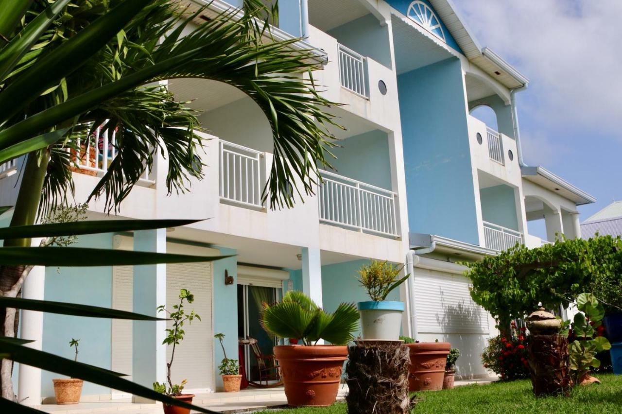 Bed & Breakfast 6 Suites Piscine Et Plage Pointe Faula Ле-Воклен Екстер'єр фото