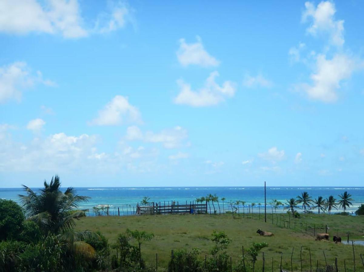 Bed & Breakfast 6 Suites Piscine Et Plage Pointe Faula Ле-Воклен Екстер'єр фото